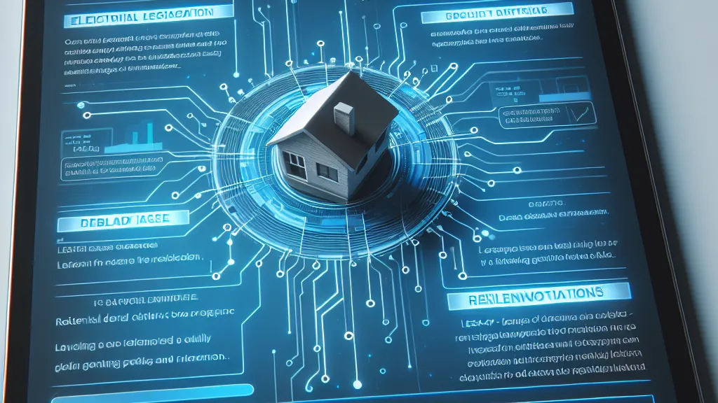 Contrato Eletrônico de Locação Residencial com Cláusulas de Inadimplência e Renegociação – Estruturação e Fundamentos Jurídicos