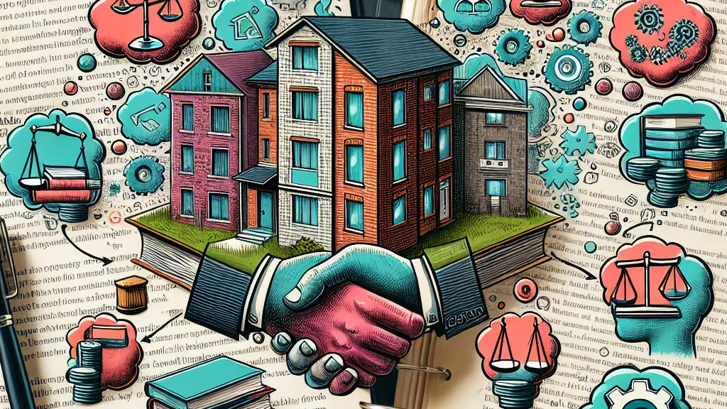 CONTRATO DE LOCAÇÃO RESIDENCIAL: ANÁLISE DOS FUNDAMENTOS JURÍDICOS E DAS INOVAÇÕES NO INQUILINATO