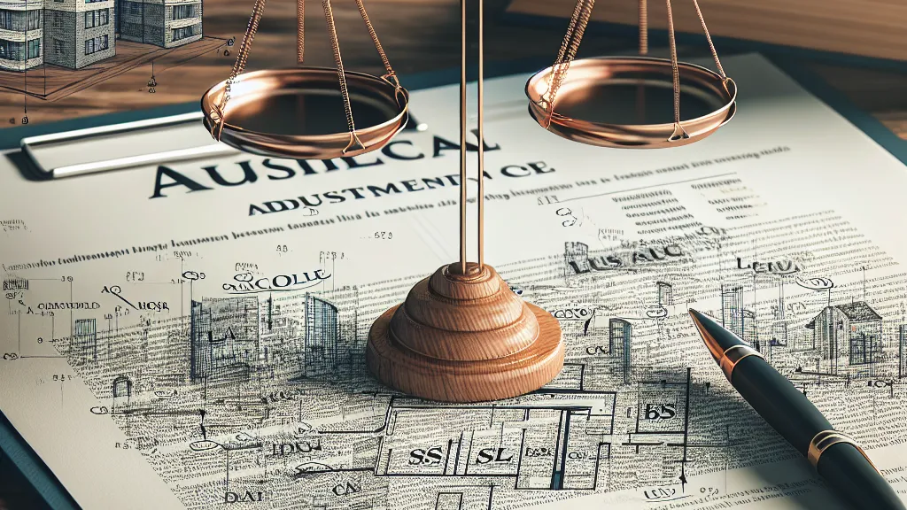 Importância e Fundamentação Jurídica das Cláusulas de Reajuste em Contratos de Locação Residencial