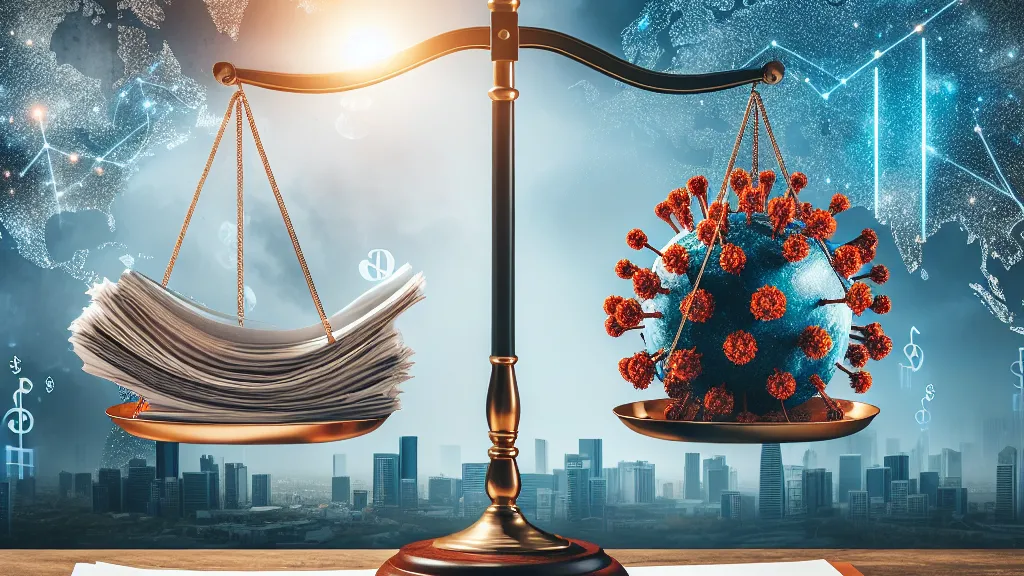 Renegociação e Reajuste Contratual Pós-Pandemia: Fundamentos Jurídicos e Equilíbrio Econômico