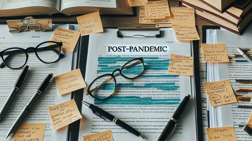 Revisão Contratual Pós-Pandemia: Adequação de Cláusulas e Fundamentação Jurídica para Contratos de Prestação de Serviços