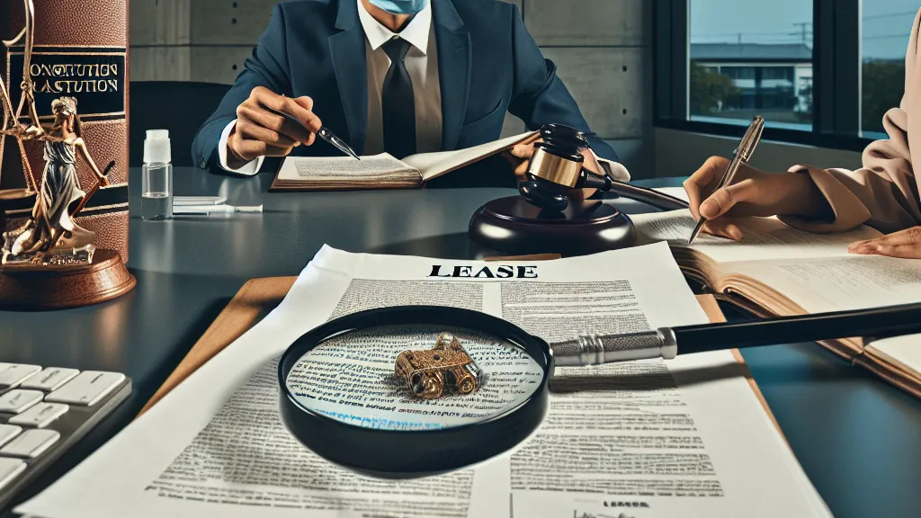 Análise e Adequação de Contrato de Locação Comercial no Pós-Pandemia com Enfoque nos Desafios Jurídicos e Fundamentos Constitucionais
