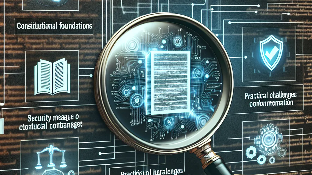 Análise Jurídica dos Contratos Eletrônicos de Prestação de Serviços: Fundamentos Constitucionais, Segurança e Desafios Práticos