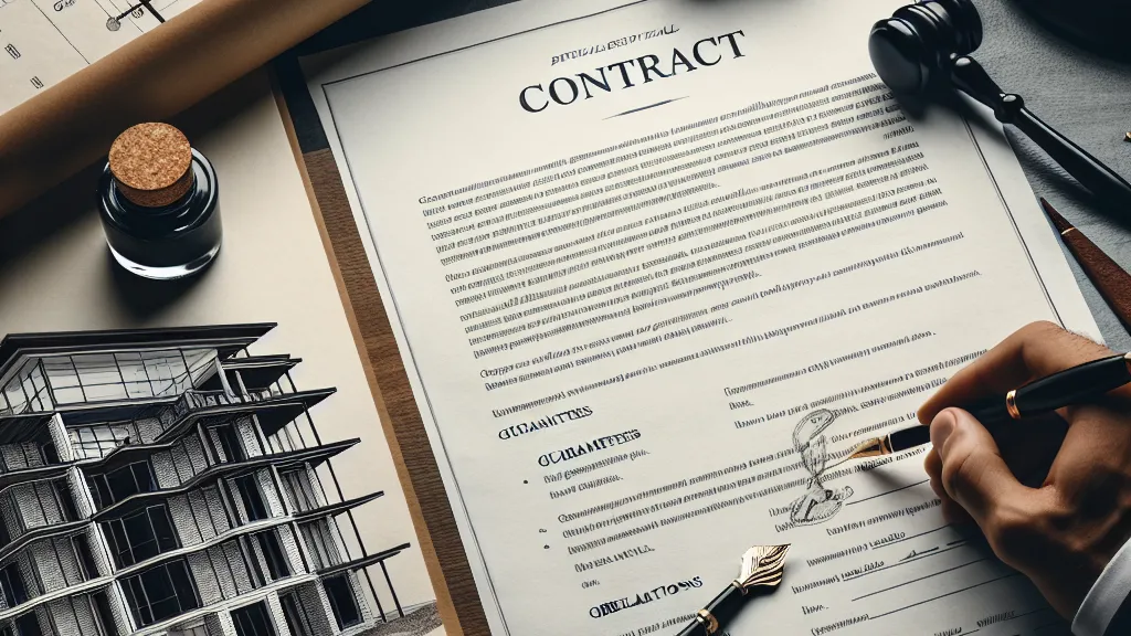Contrato de Compra e Venda de Imóveis na Planta: Garantias, Obrigações e Fundamentos Jurídicos para a Segurança dos Adquirentes