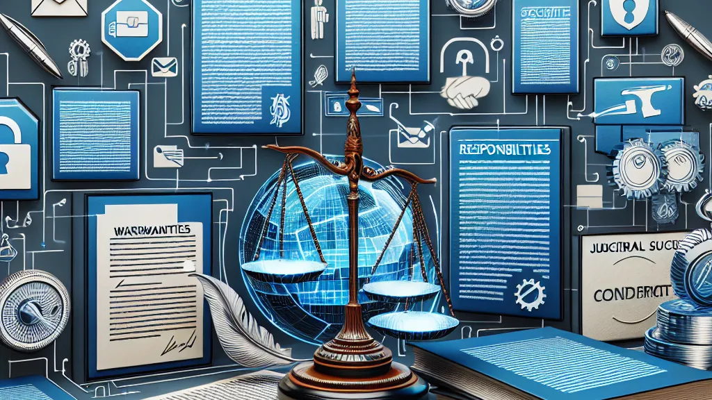Análise Jurídica dos Contratos de Compra e Venda Digital: Garantias, Responsabilidades e Segurança Jurídica
