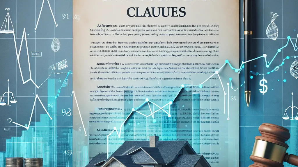 Artigo sobre Cláusulas de Renegociação em Contratos de Locação Residencial: Fundamentos Jurídicos e Ajustes em Períodos de Instabilidade Econômica