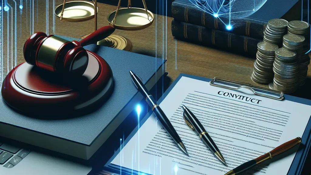 Desafios Jurídicos e Estratégias de Adequação na Elaboração de Contratos Eletrônicos de Prestação de Serviços