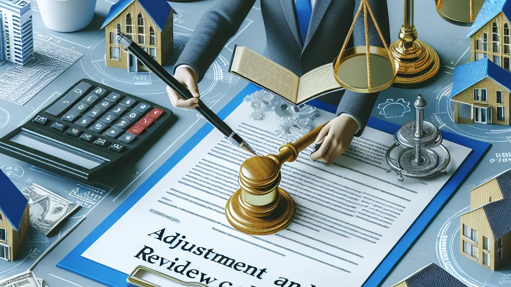 Cláusulas de Reajuste e Revisão em Contratos de Aluguel: Garantindo Equilíbrio Econômico e Segurança Jurídica