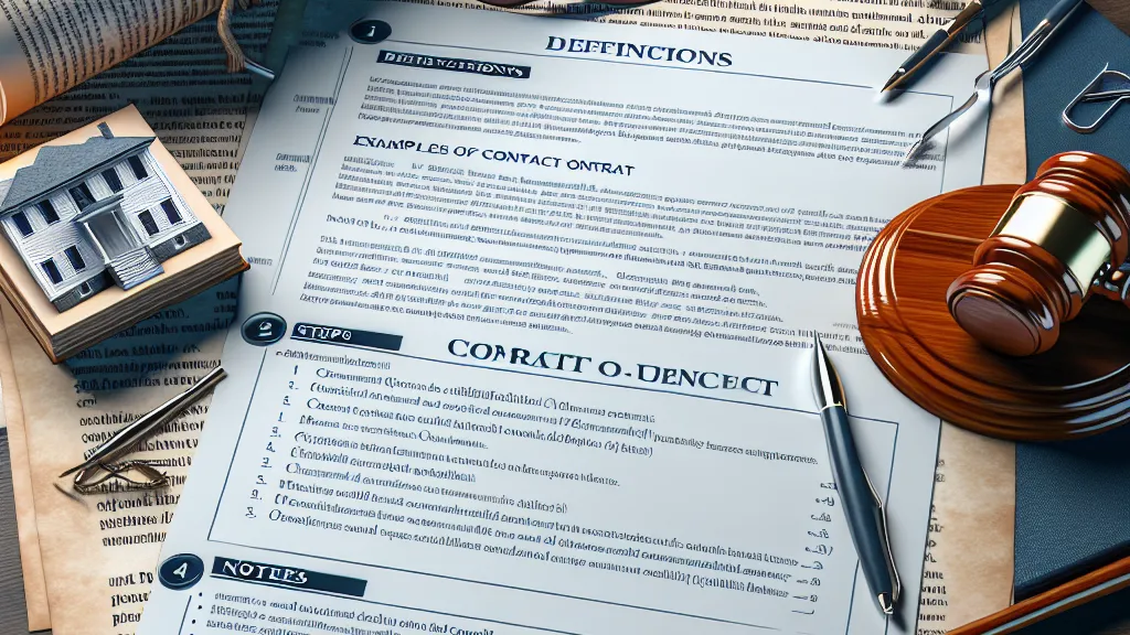 Orientações Práticas e Fundamentais para a Elaboração de Contratos de Compra e Venda de Imóveis com Base Constitucional e Legal