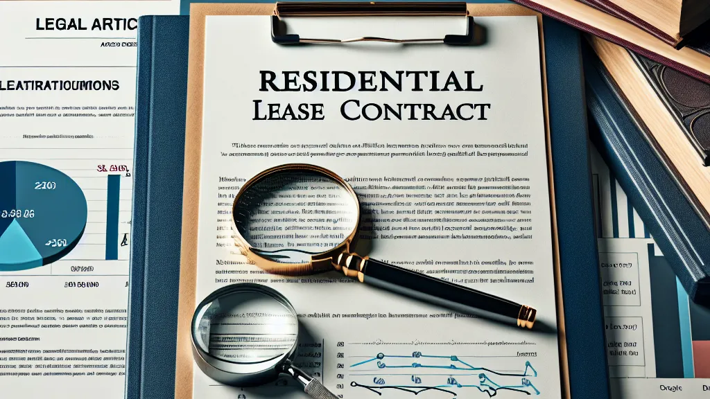 Artigo Jurídico: Inovações e Cuidados na Elaboração de Contratos de Locação Residencial no Contexto Atual