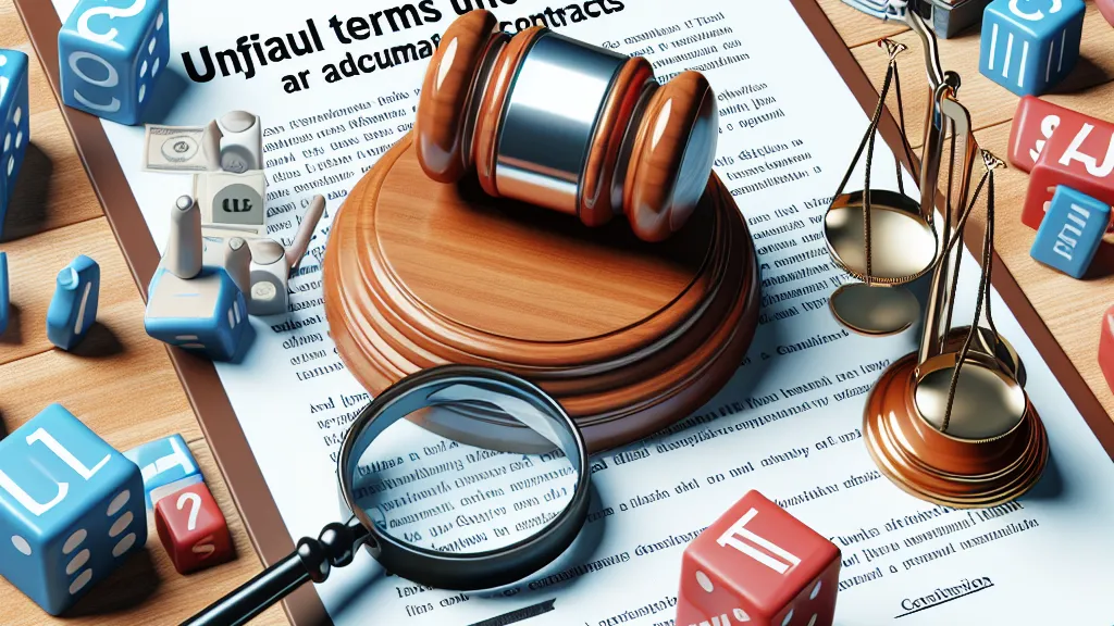 Análise Jurídica de Cláusulas Abusivas em Contratos de Adesão: Proteção do Consumidor e Fundamentos Constitucionais