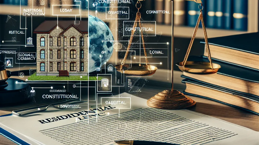 Análise Jurídica das Garantias Contratuais em Locação Residencial com Fundamentação Constitucional e Legal