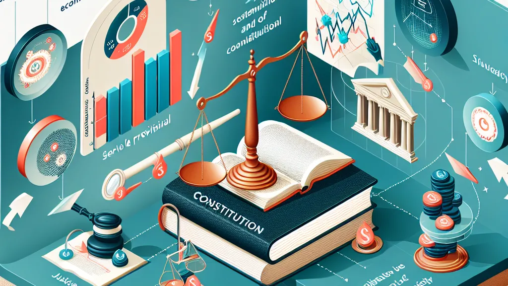 Elaboração de Contratos de Prestação de Serviços em Cenários de Instabilidade Econômica: Fundamentos Constitucionais e Legais