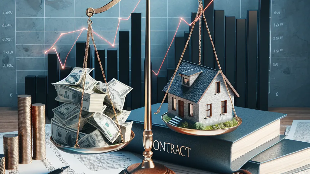 Contrato de Locação Residencial: Desafios e Soluções Jurídicas para Cláusulas de Reajuste em Cenários de Instabilidade Econômica