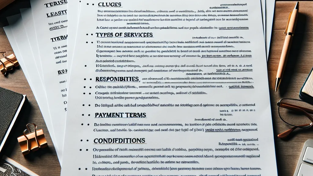 Contrato de Prestação de Serviços em Home Office: Adaptação de Cláusulas e Garantias à Luz dos Fundamentos Constitucionais e Legais
