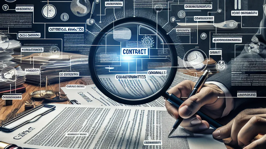 Análise Jurídica e Garantias Contratuais em Contratos de Compra e Venda Online