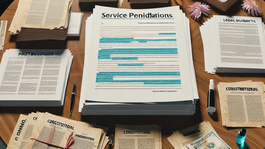 Adequação Jurídica de Contratos de Prestação de Serviços para Pequenas Empresas no Pós-Pandemia: Revisão e Renegociação com Fundamentos Constitucionais e Legais
