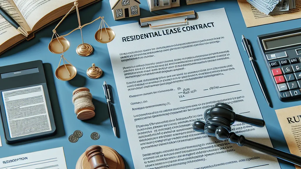 Análise Jurídica dos Contratos de Locação Residencial: Desafios e Proteções contra Cláusulas Abusivas
