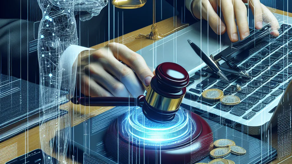 Análise Detalhada dos Desafios e Fundamentos Jurídicos na Elaboração de Contratos Eletrônicos para Prestação de Serviços