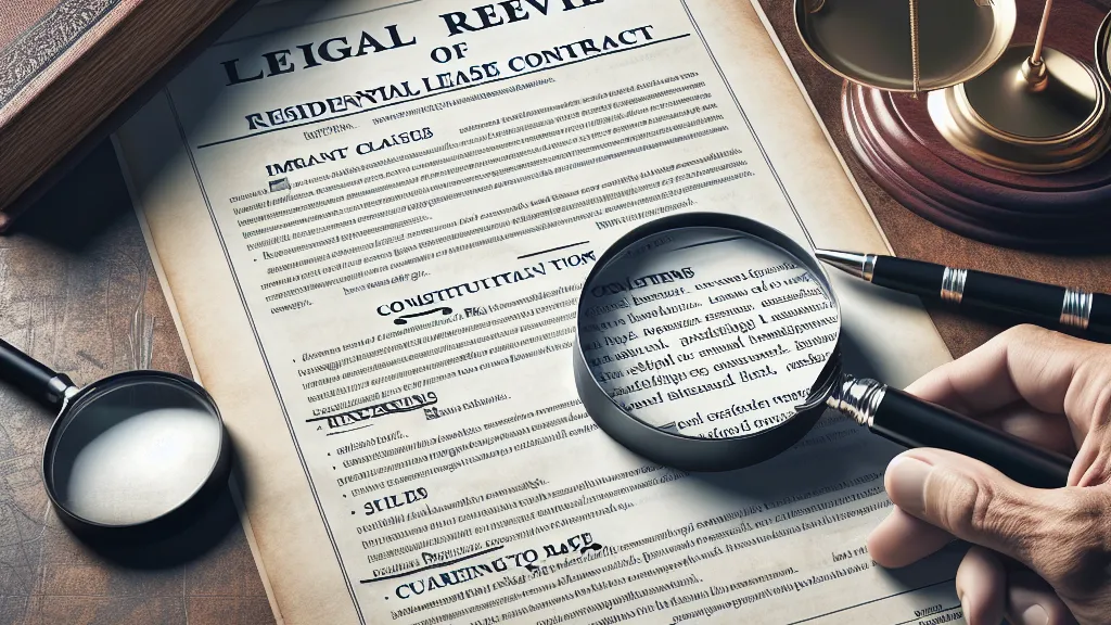Revisão Jurídica dos Contratos de Locação Residencial: Fundamentos Constitucionais e Cuidados Essenciais para Garantir Direitos