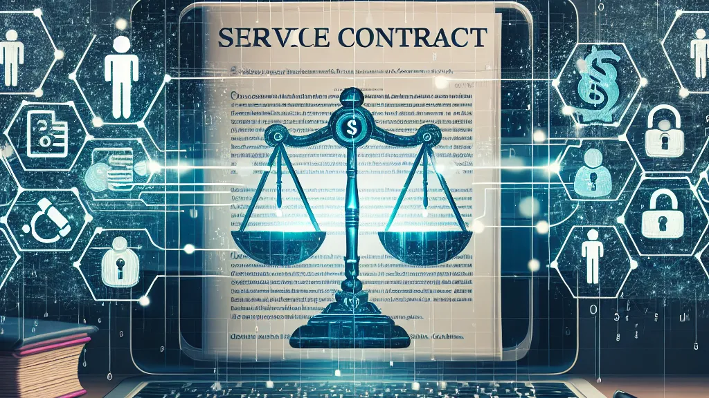 Análise Detalhada dos Contratos Digitais de Prestação de Serviços e sua Segurança Jurídica nas Relações de Consumo