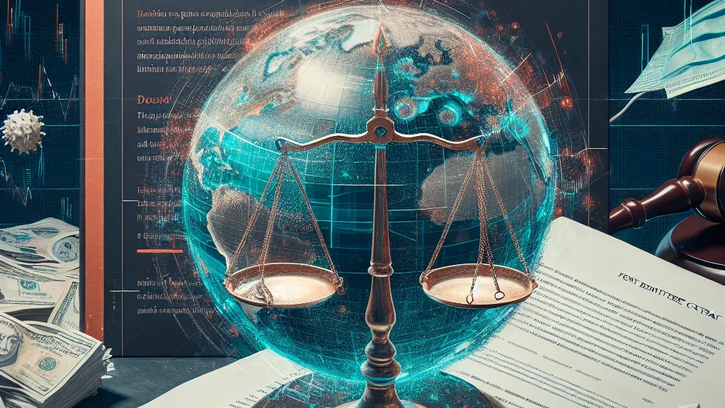 Artigo Jurídico: Cláusulas de Força Maior em Contratos de Prestação de Serviços no Pós-Pandemia