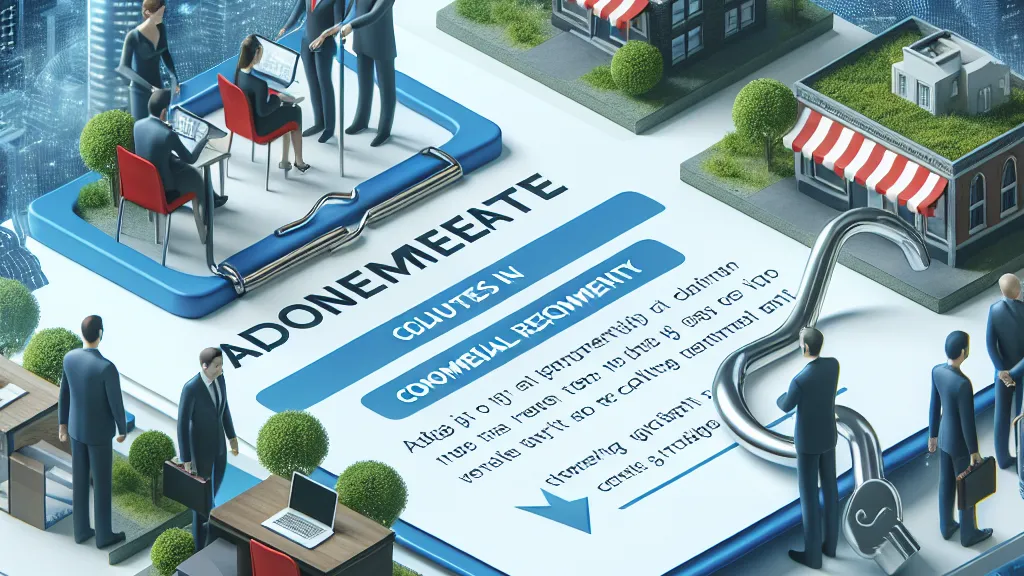 Adaptando Cláusulas em Contratos de Locação Comercial em Tempos de Incerteza Econômica