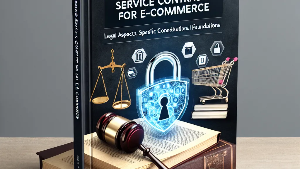 Elaboração Segura de Contratos de Prestação de Serviços para E-commerce: Aspectos Jurídicos, Cláusulas Específicas e Fundamentos Constitucionais