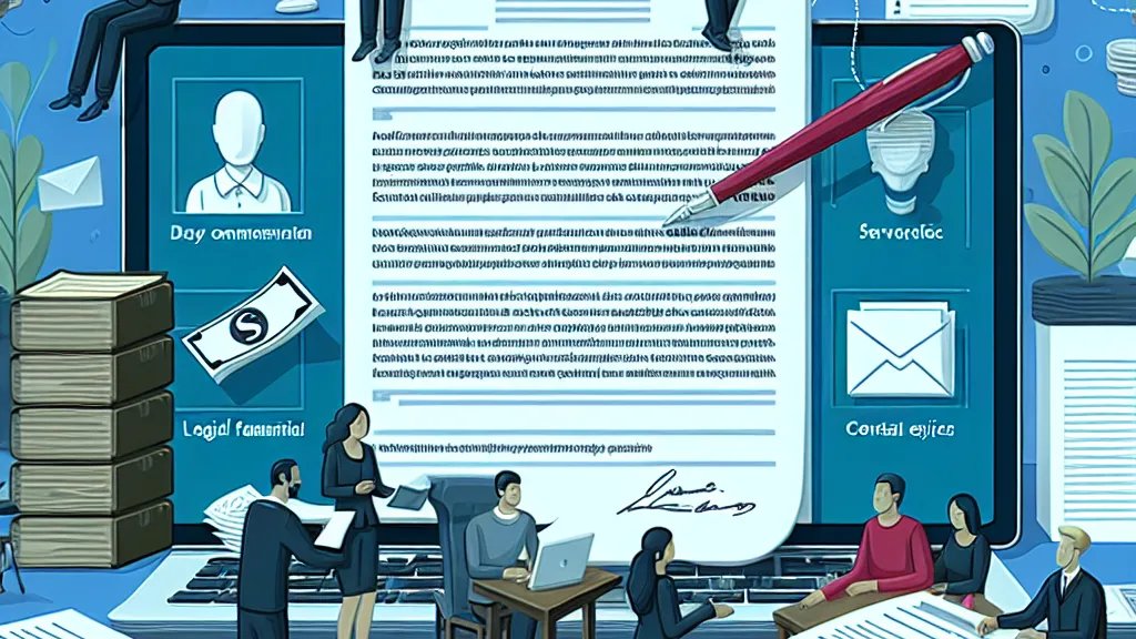 Contratos de Prestação de Serviços Digitais para Trabalhadores Autônomos: Fundamentos Jurídicos e Especificidades Contratuais