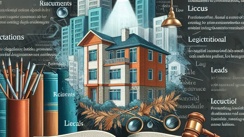 Orientações Práticas para a Elaboração de Contratos de Locação Residencial à Luz das Mudanças Legislativas