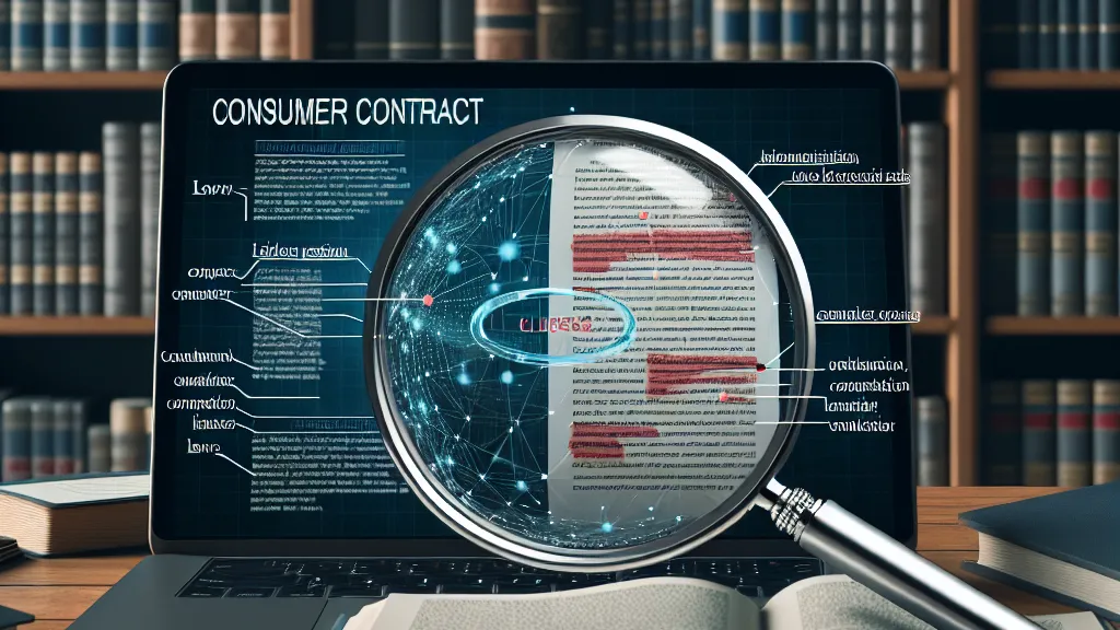 Análise Jurídica das Cláusulas de Proteção ao Consumidor em Contratos Digitais