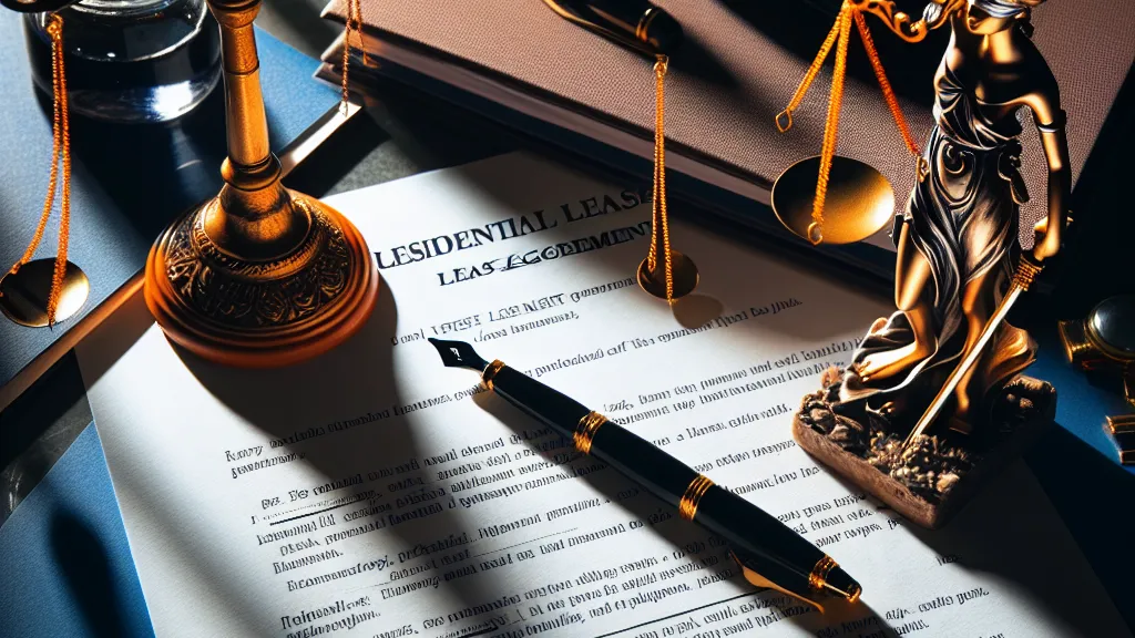 Elaboração de Contratos de Locação Residencial: Cláusulas, Garantias e Fundamentos Jurídicos para Proteção de Locador e Locatário