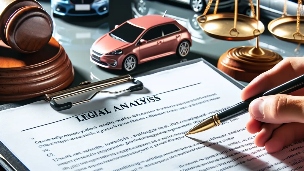 Análise Jurídica da Proteção ao Consumidor e Revisão de Cláusulas Abusivas em Contratos de Financiamento de Veículos