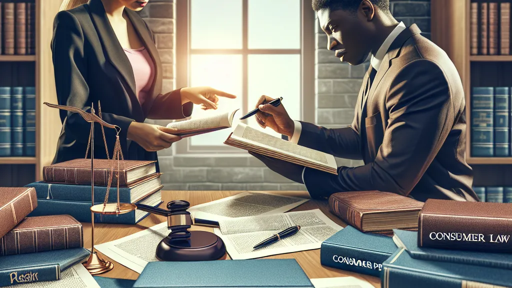 Elaboração de Contratos de Prestação de Serviços: Desafios, Soluções e Proteção do Consumidor com Fundamentos Jurídicos