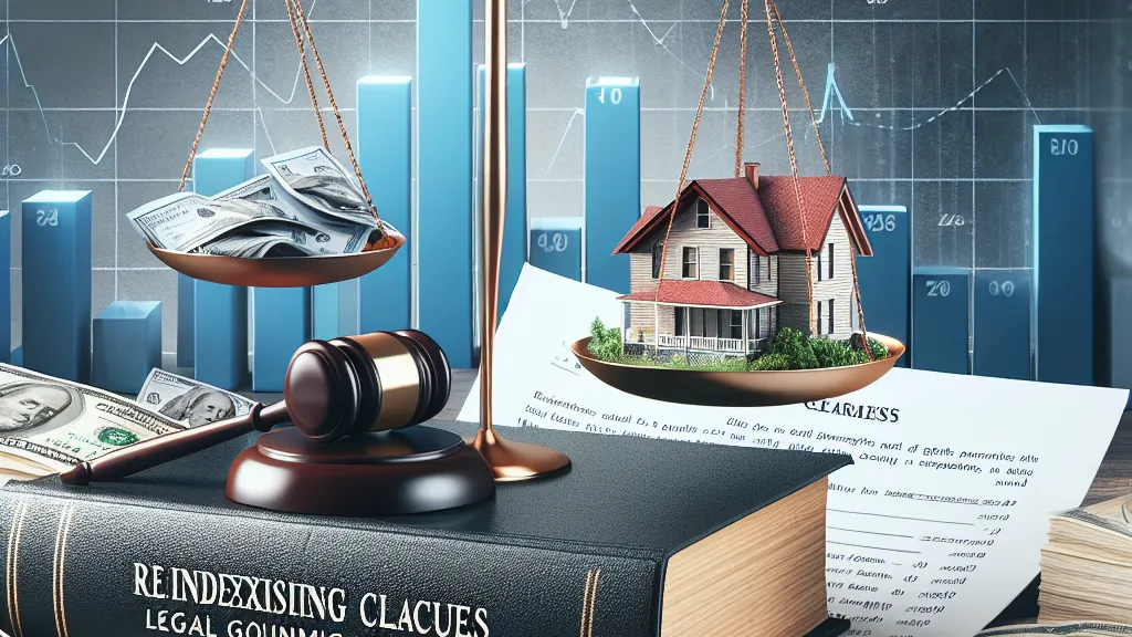 Desafios e Garantias das Cláusulas de Reajuste em Contratos de Locação Residencial: Fundamentos Jurídicos e Impactos Econômicos