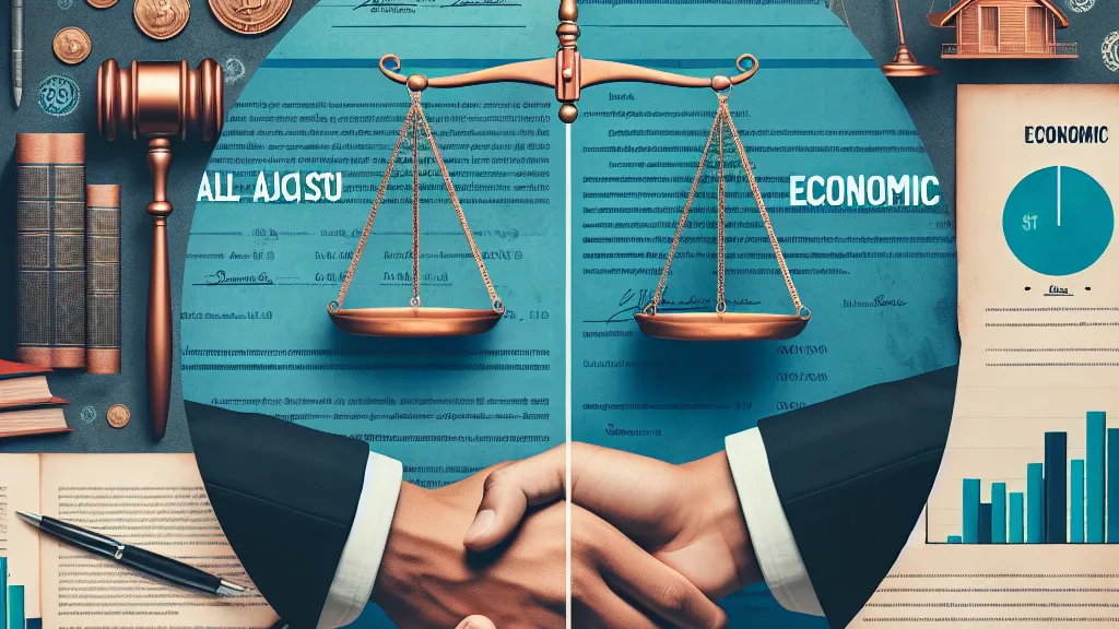 Cláusulas de Reajuste e Revisão em Contratos de Locação Residencial: Aspectos Jurídicos e Equilíbrio Econômico