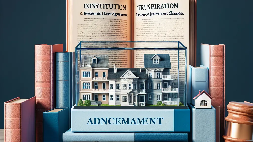 Regulação Transparente das Cláusulas de Reajuste em Contratos de Locação Residencial: Fundamentos Constitucionais e Legais