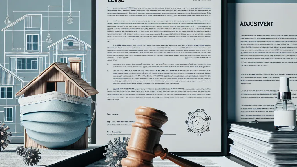 Análise Jurídica sobre Cláusulas de Revisão e Reajuste em Contratos de Locação Residencial no Pós-Pandemia