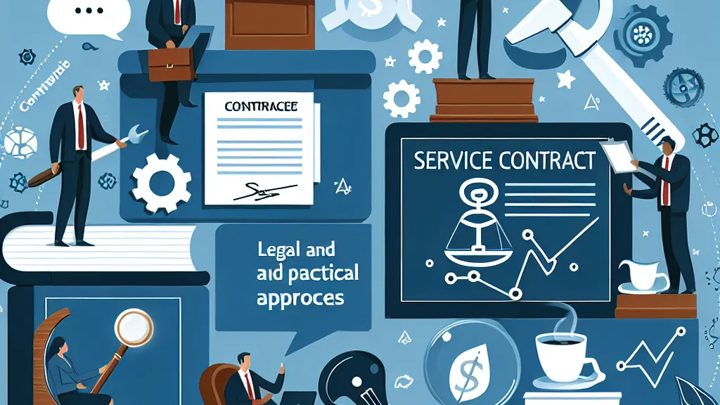 Desafios e Soluções na Elaboração de Contratos de Prestação de Serviços para Pequenas Empresas: Abordagem Jurídica e Prática