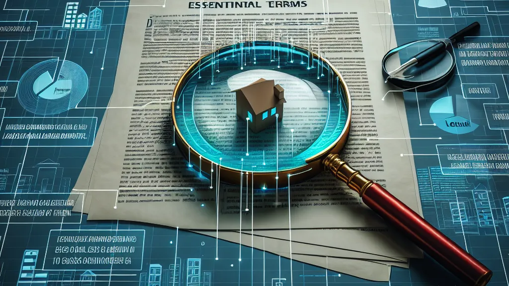 Análise Jurídica das Cláusulas Essenciais e Salvaguardas em Contratos de Locação Residencial