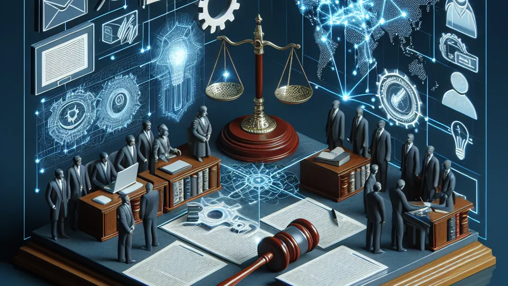 Eficácia Jurídica e Desafios na Formalização de Contratos Eletrônicos de Prestação de Serviços – Análise dos Fundamentos Constitucionais e Legais