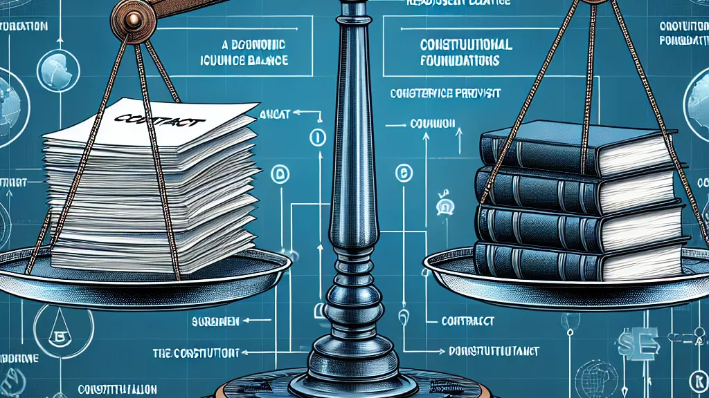 Análise Jurídica das Cláusulas de Reajuste em Contratos de Prestação de Serviços: Equilíbrio Econômico e Fundamentos Constitucionais