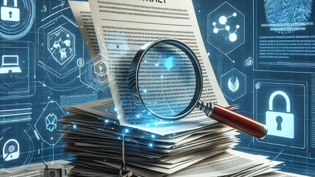 Análise Jurídica dos Contratos de Prestação de Serviços e da Proteção do Consumidor na Era Digital
