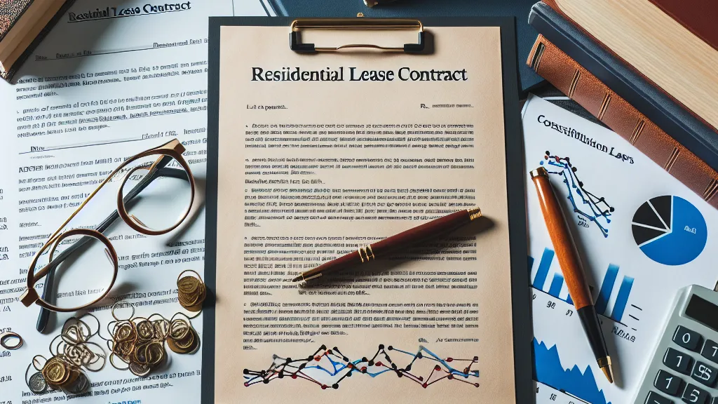 Revisão e Atualização de Contrato de Locação Residencial: Desafios Econômicos e Fundamentos Constitucionais