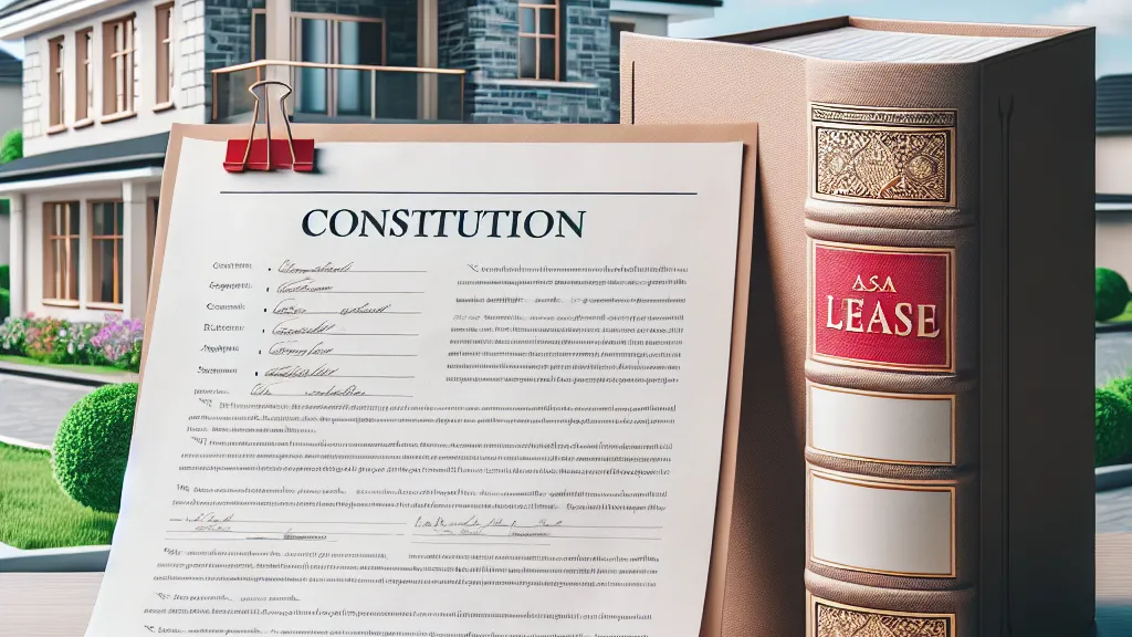 Análise e Orientações Práticas para a Elaboração de Contratos de Locação Residencial com Base em Fundamentos Constitucionais e Legais