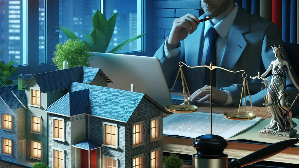 Análise Jurídica dos Desafios e Proteções em Contratos de Locação Residencial na Era do Home Office