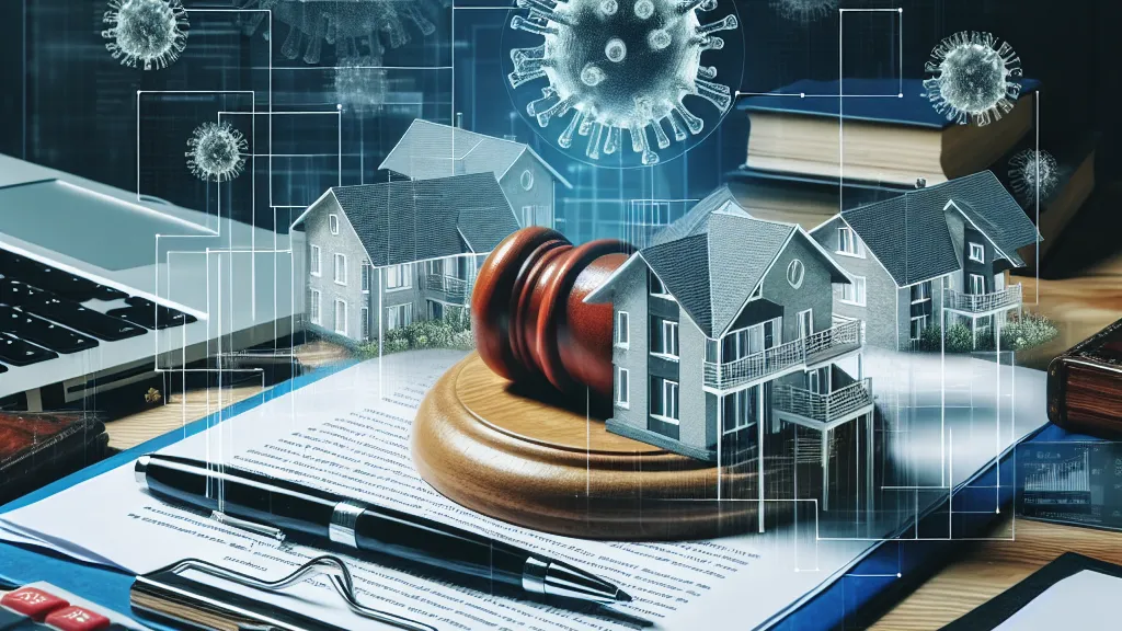 Análise Jurídica de Contrato de Locação Residencial no Contexto Pós-Pandêmico: Desafios, Inovações e Fundamentação Legal
