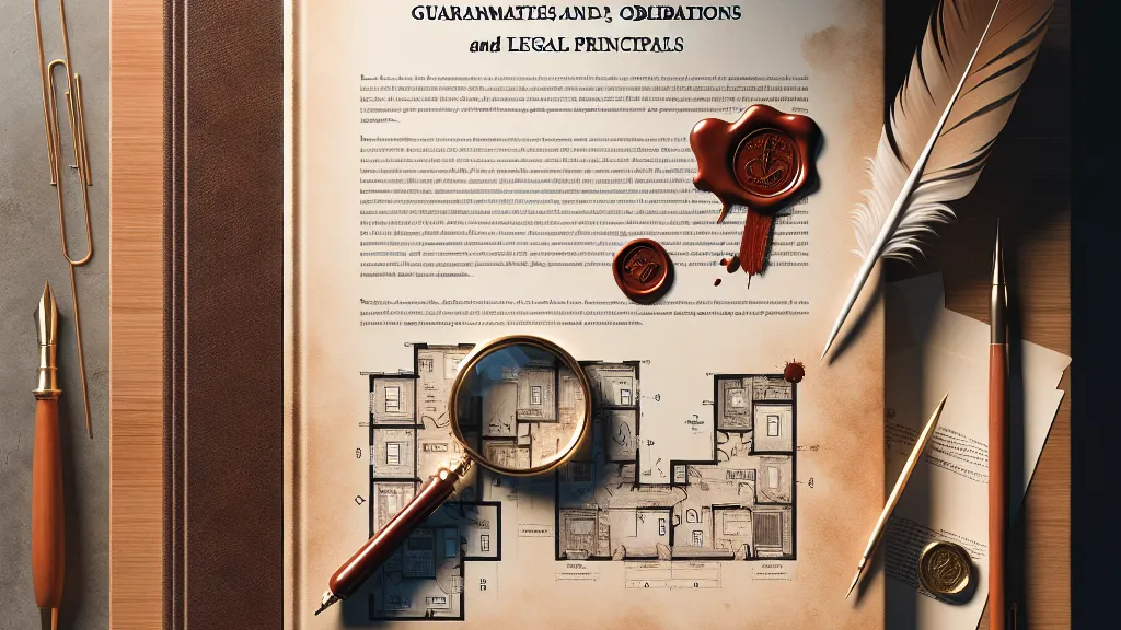 Elaboração e Análise de Contratos de Locação Residencial: Garantias, Obrigações e Fundamentos Jurídicos
