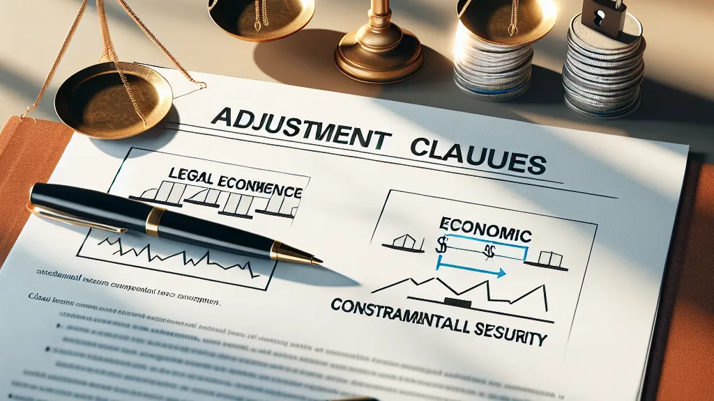 IMPORTÂNCIA DAS CLÁUSULAS DE REAJUSTE EM CONTRATOS DE LOCAÇÃO RESIDENCIAL: Aspectos Jurídicos, Econômicos e de Segurança Contratual