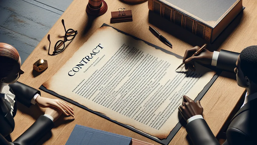 Cuidados Essenciais e Fundamentos Jurídicos na Elaboração de Contratos de Locação Residencial